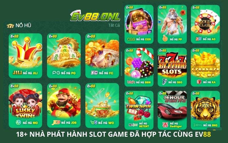 slot tốt nhất Bình Dương đánh giá