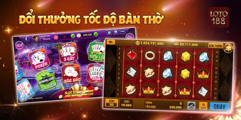 slot đổi thưởng Nha Trang thủ thuật